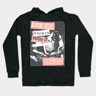 bikini kill Hoodie